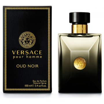 Versace Oud Noir Парфюмированная вода 100 ml (8011003811274)